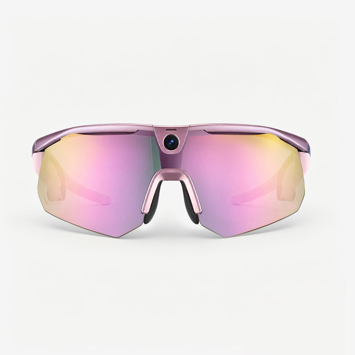 BleeqUp Ranger Standard Lens Pink Purple front view