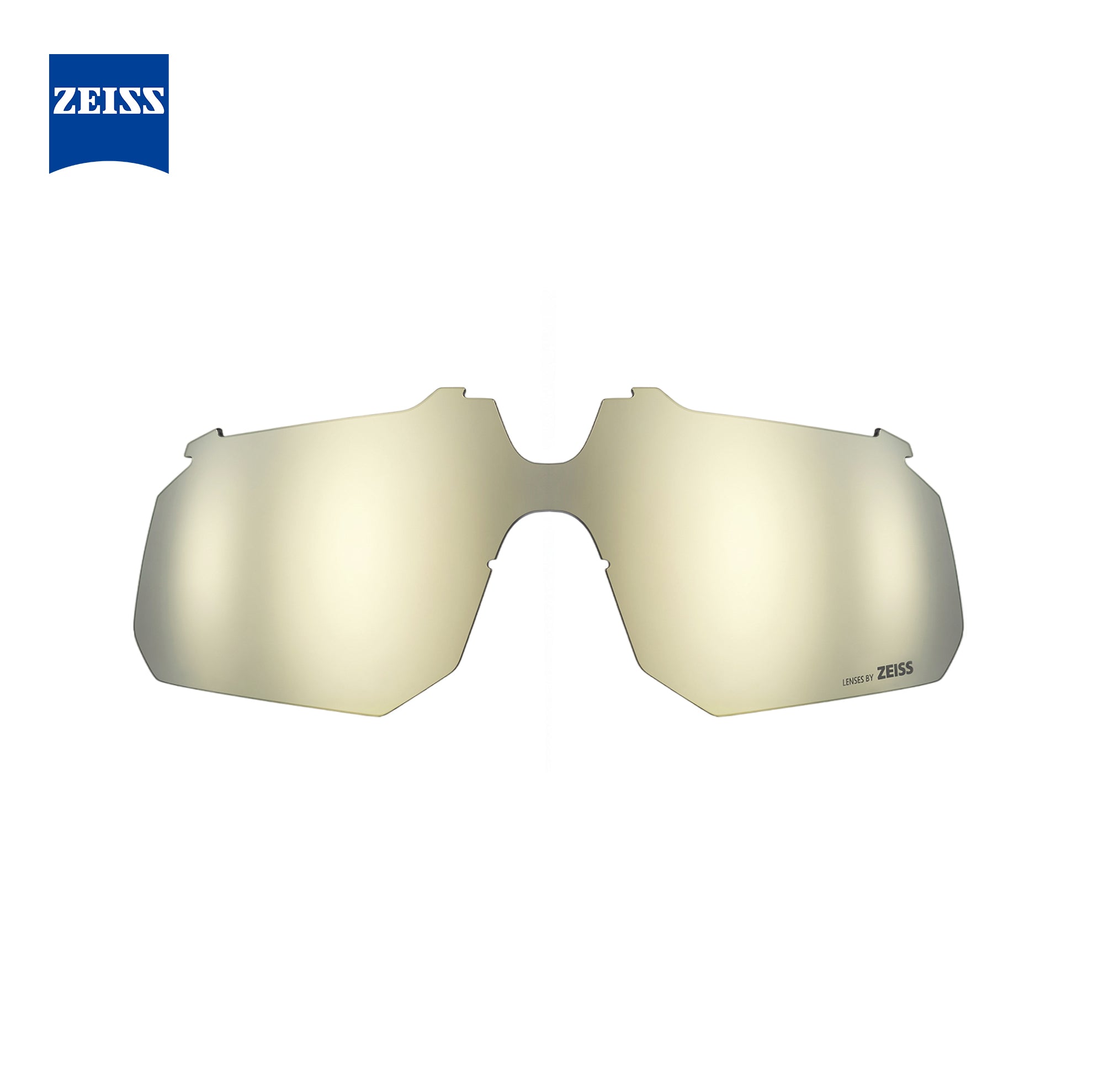 ZEISS Champagne Gold Lens