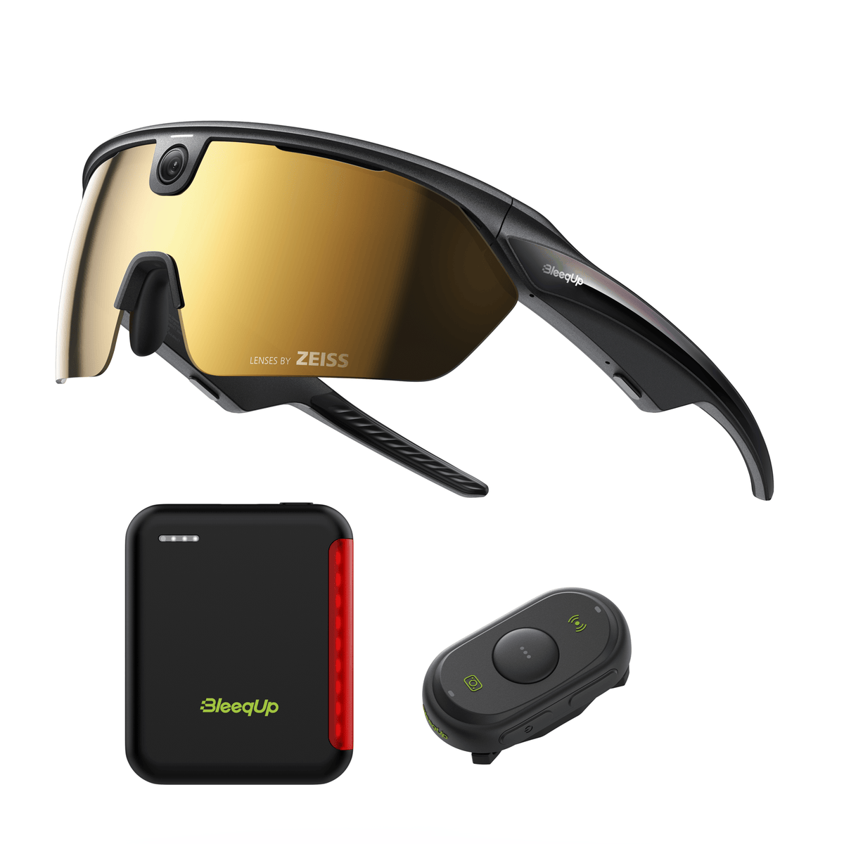 Rover bundle kit black frame gold ZEISS lens mandatory Power Plus Bluetooth Controller