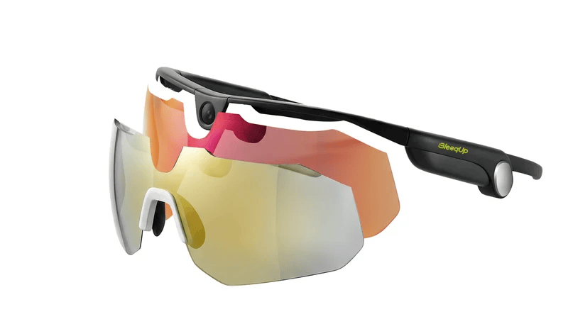 Rover swappable lens set