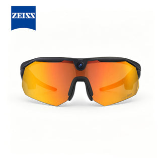 BleeqUp Ranger prescription camera glasses with free RX insert