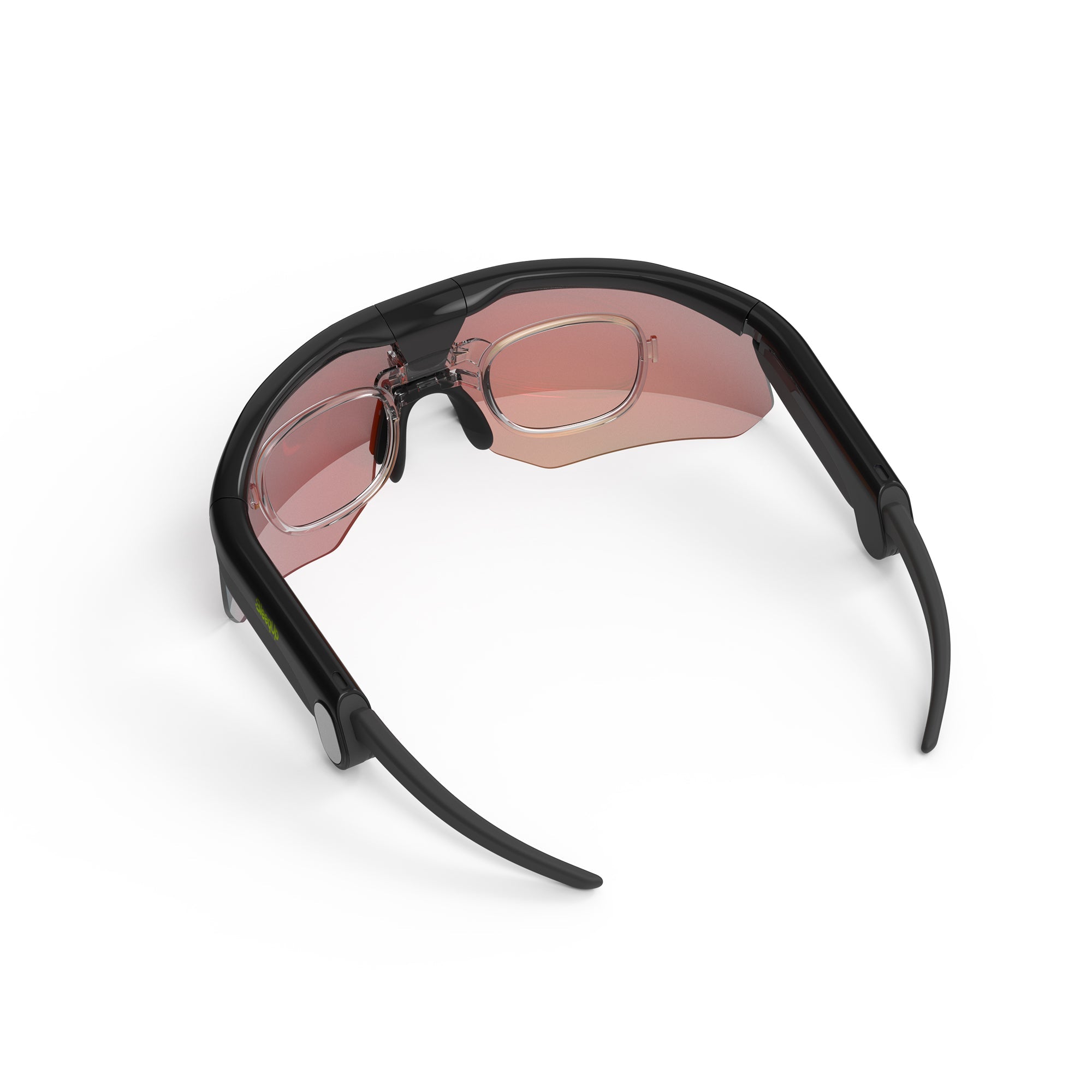 Prescription Camera Glasses: How RX Inserts Work with BleeqUp Ranger