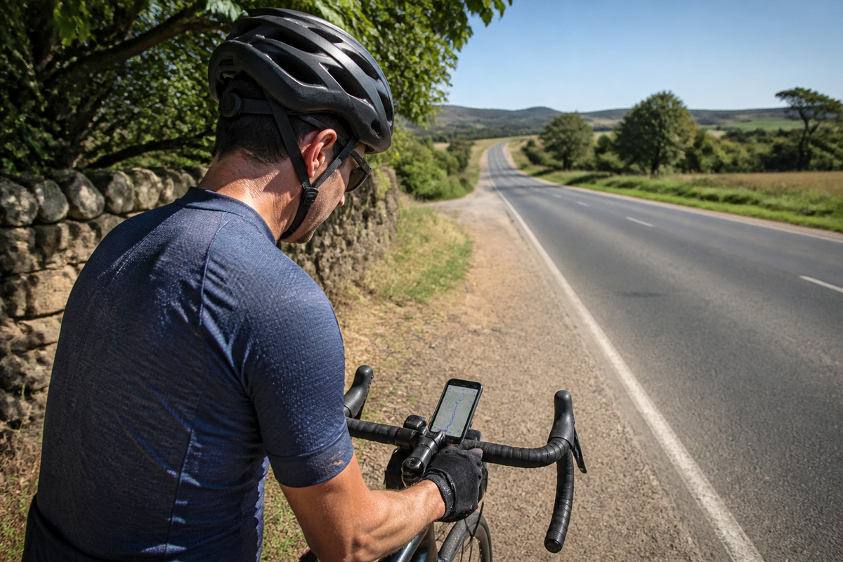 Cycling Routes and Map Tools: How to Plan Tracks That Are Worth Riding