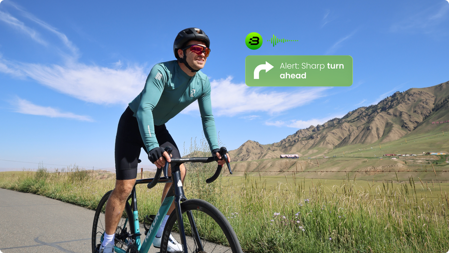 Pre-Recording: How Rover Keeps the 10 Seconds Before a Cycling Moment