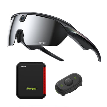 Silver Lenses (ZEISS) - Black - 64GB