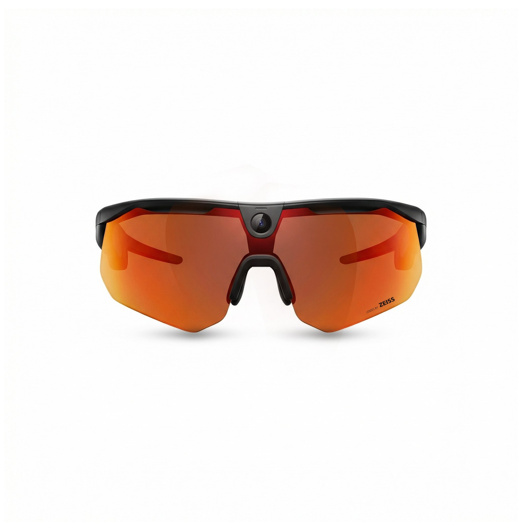 Occhiali Sportivi con Videocamera BleeqUp Ranger AI - Lenti Zeiss