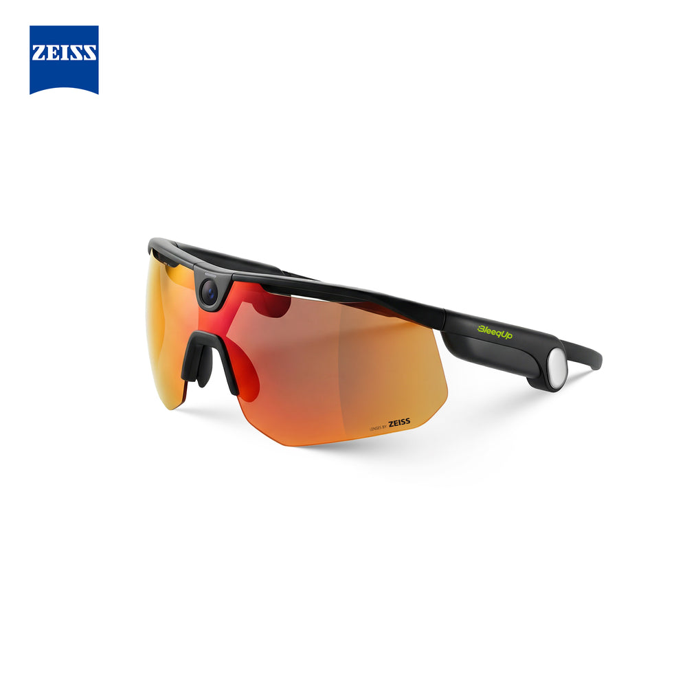 Orange Lenses (ZEISS) – Black