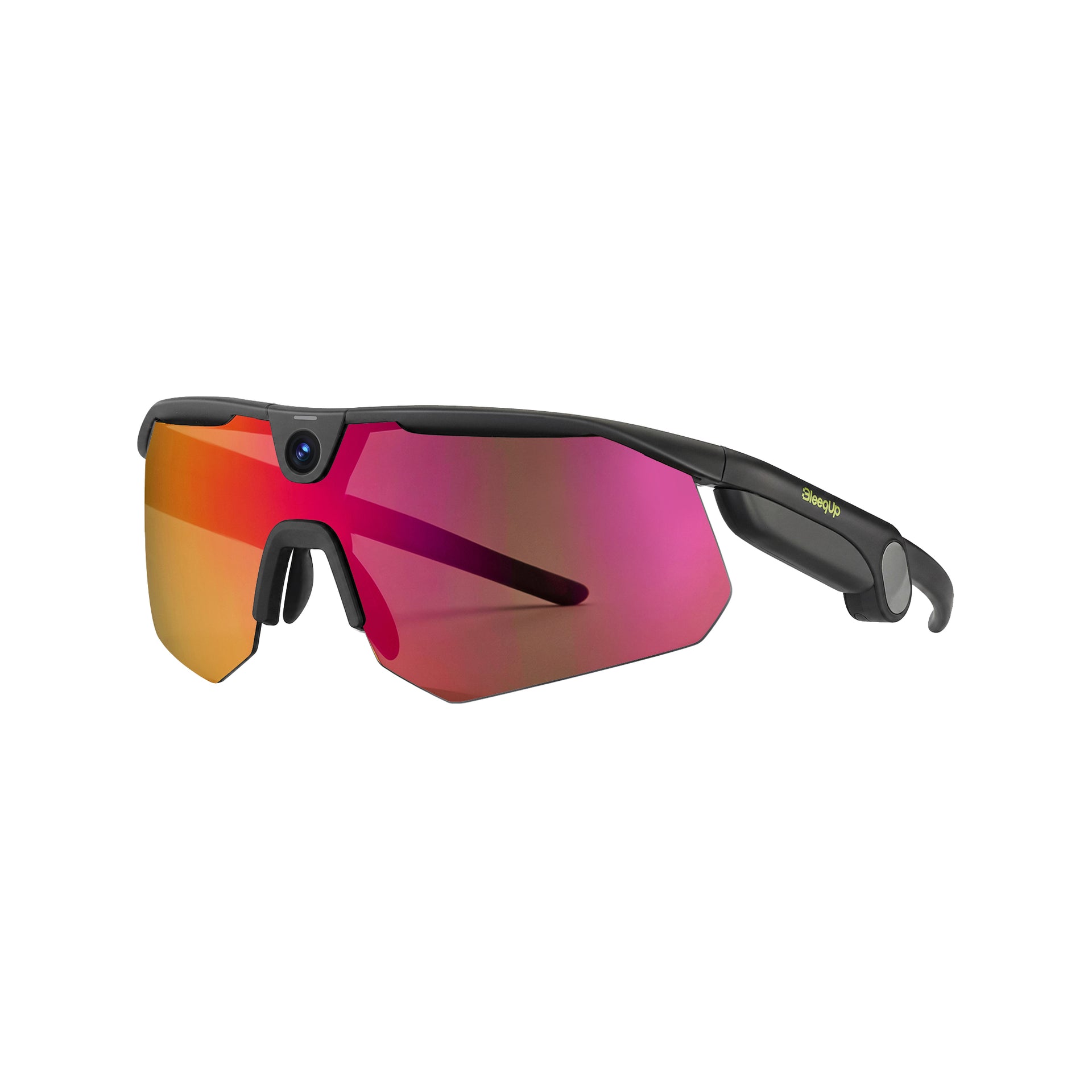 Ranger Occhiali Sportivi con Fotocamera AI Lente Standard