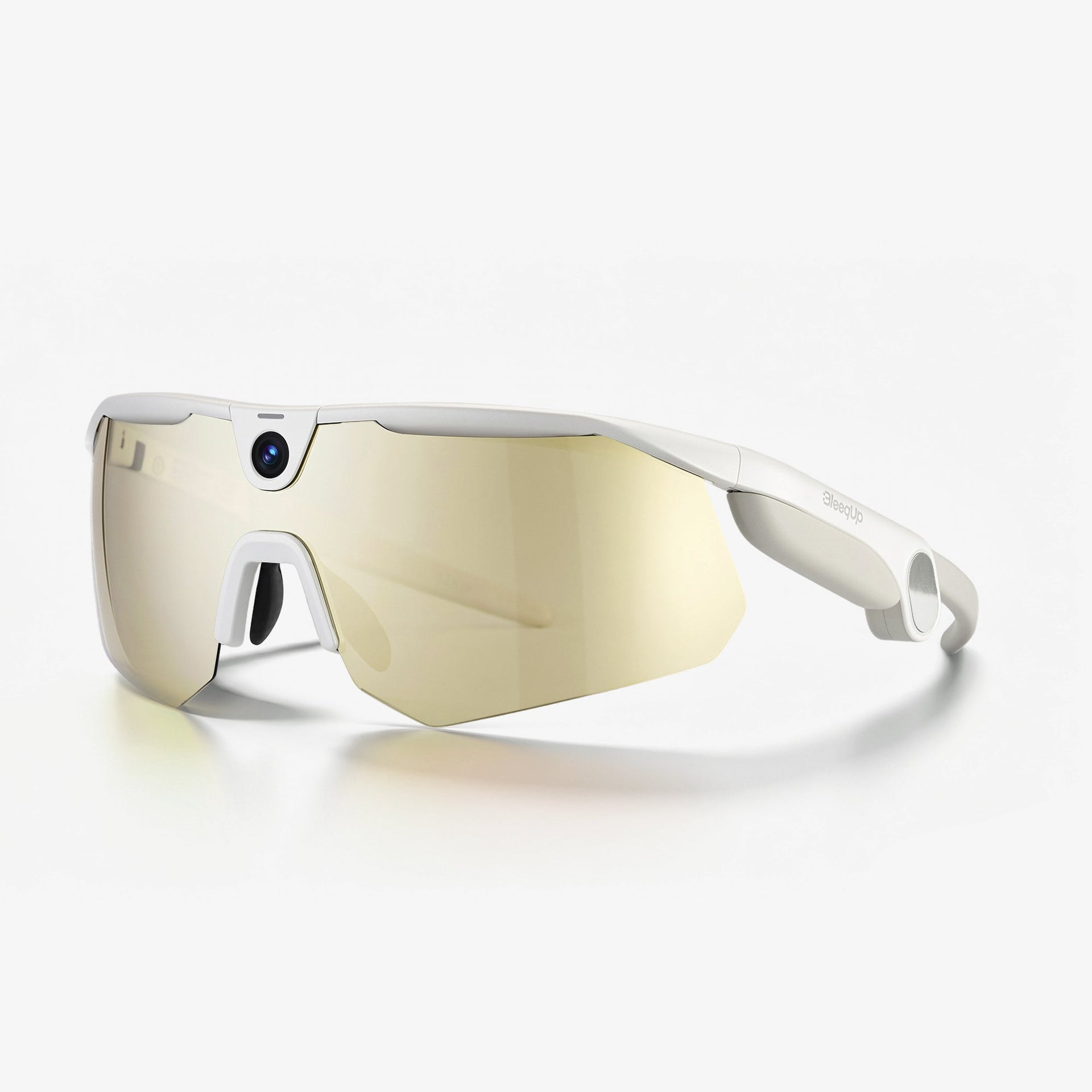 Ranger AI Sports Camera Glasses Standard Lens Standard Gold Lens