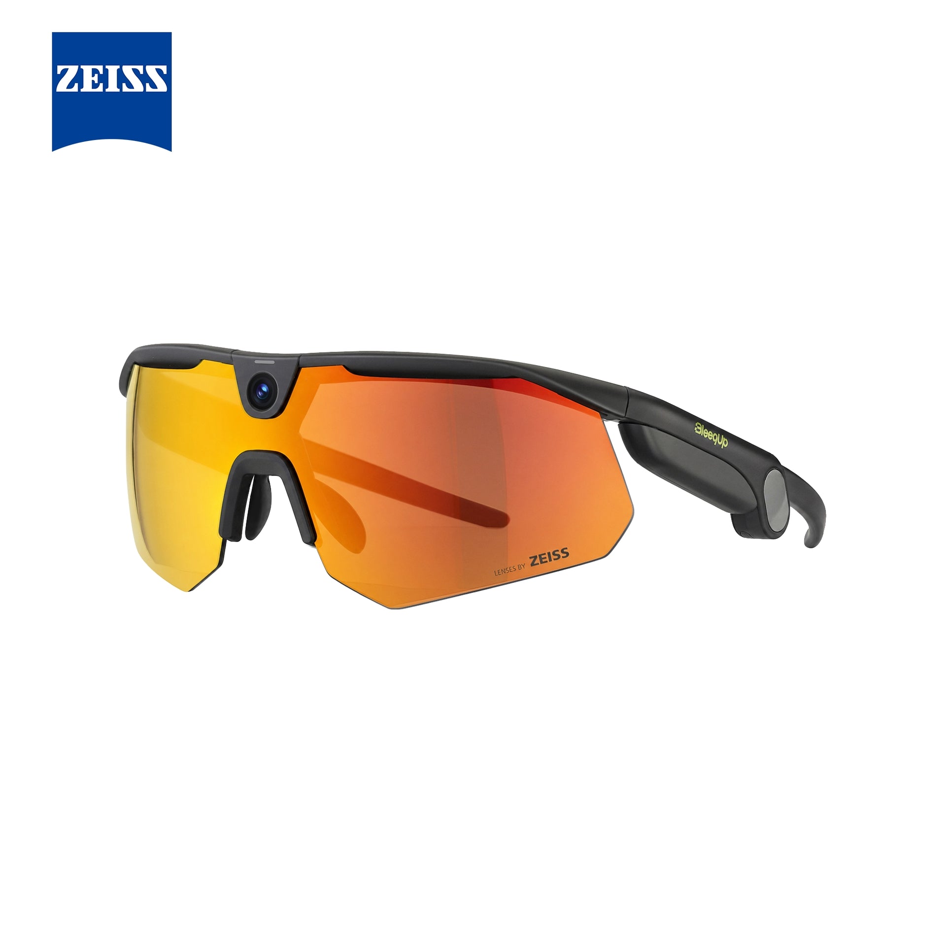 Occhiali Sportivi con Videocamera Ranger AI Lenti Zeiss