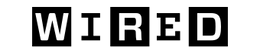 WIRED logo — media outlet that featured BLEEQUP Ranger