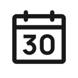 30-Day Returns
