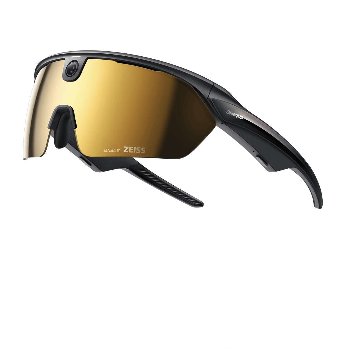 Rover black gold ZEISS side view