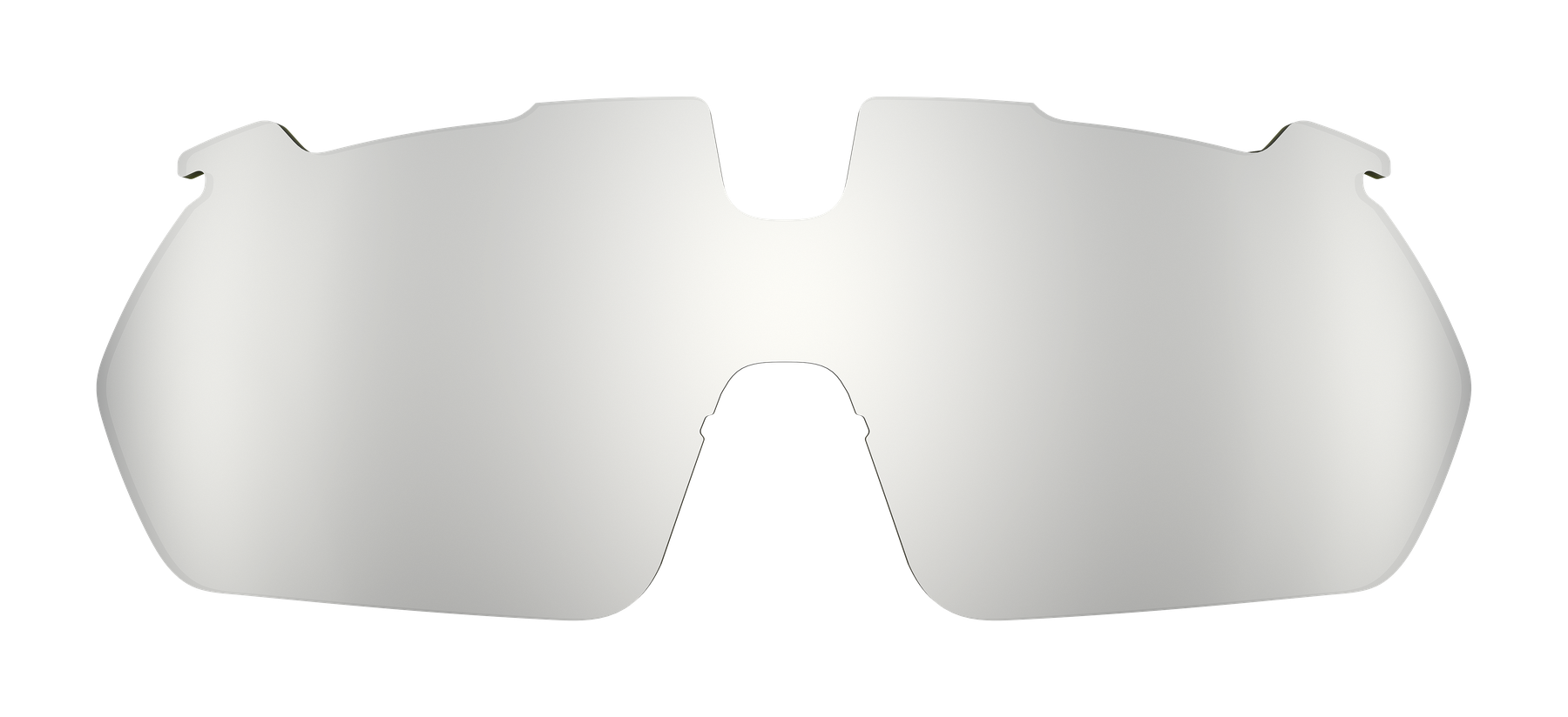 BleeqUp photochromic replacement lens, clear-to-brown tint